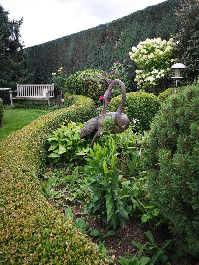 Haus Diana Bed & Breakfast Dottingen  Luaran gambar