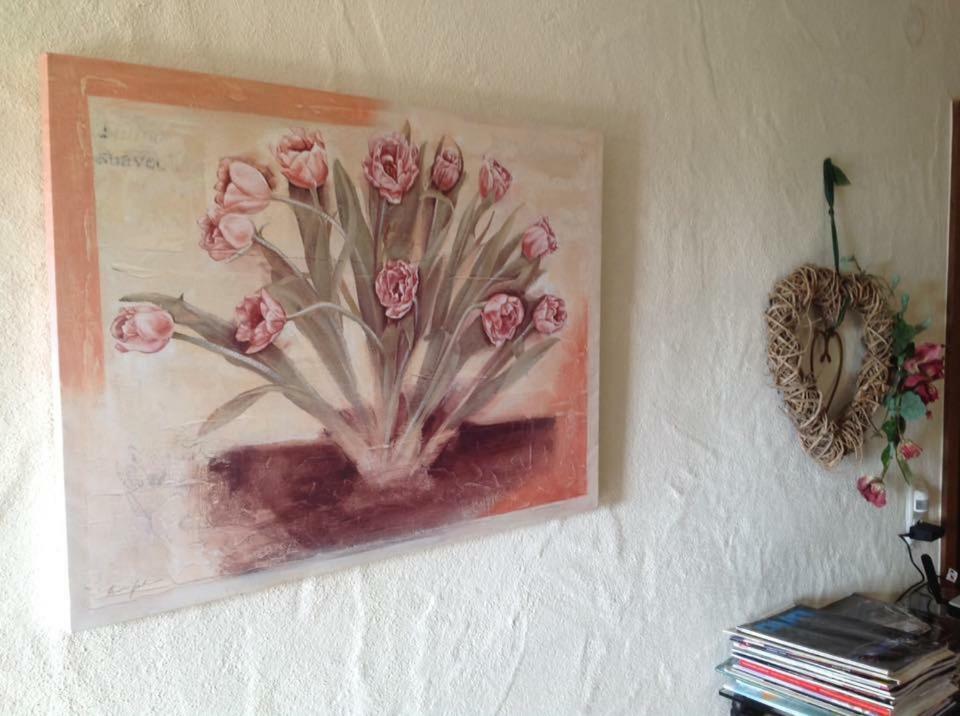 Haus Diana Bed & Breakfast Dottingen  Luaran gambar