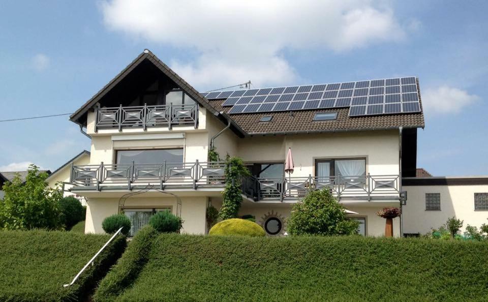 Haus Diana Bed & Breakfast Dottingen  Luaran gambar