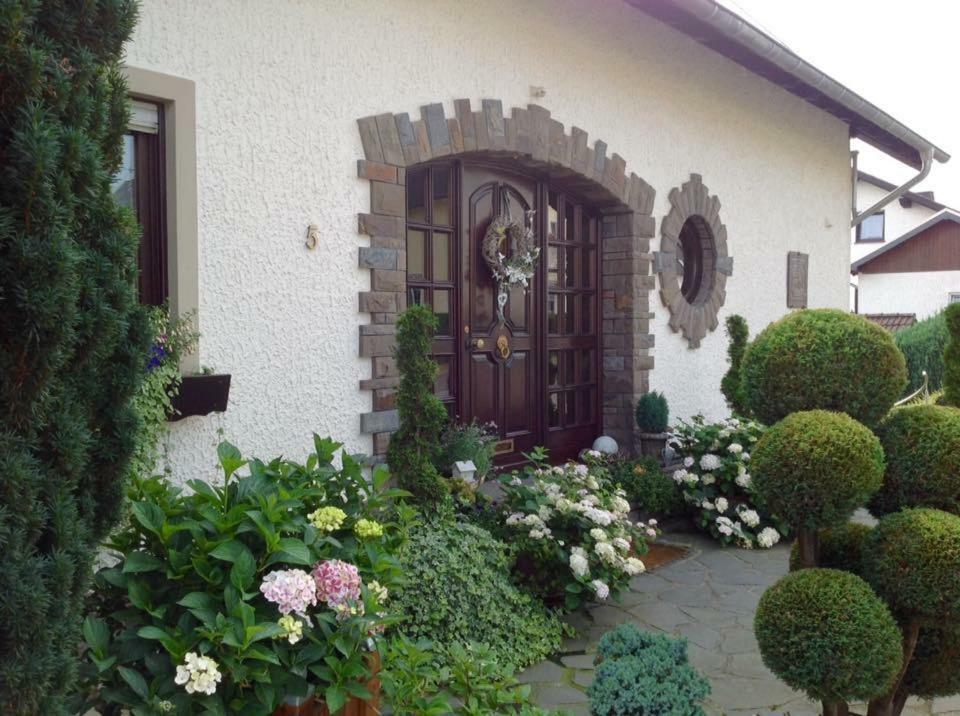 Haus Diana Bed & Breakfast Dottingen  Luaran gambar