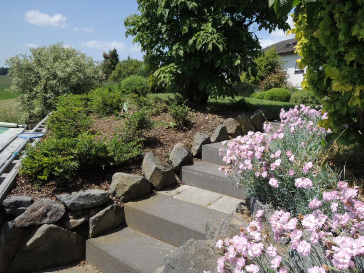 Haus Diana Bed & Breakfast Dottingen  Luaran gambar