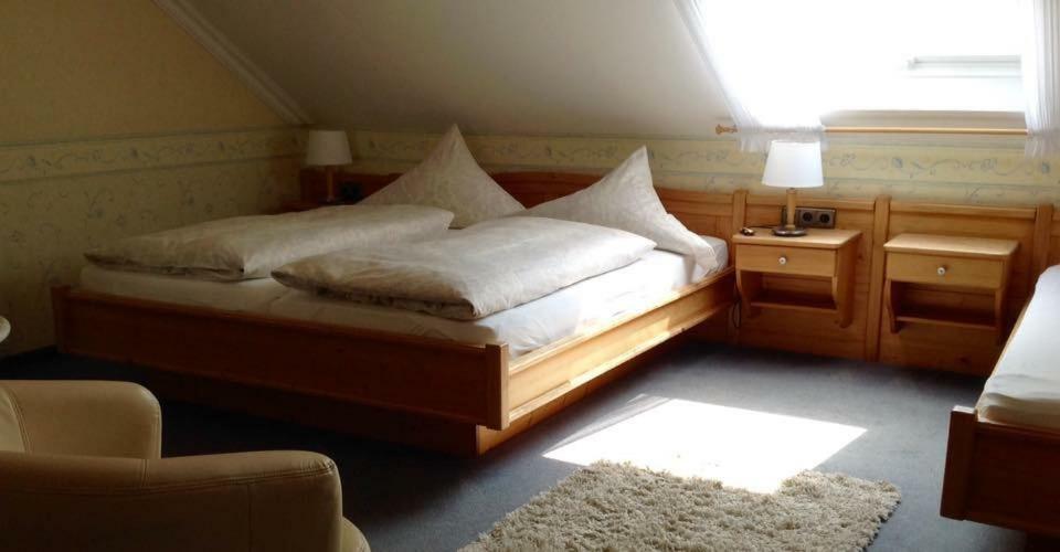 Haus Diana Bed & Breakfast Dottingen  Luaran gambar