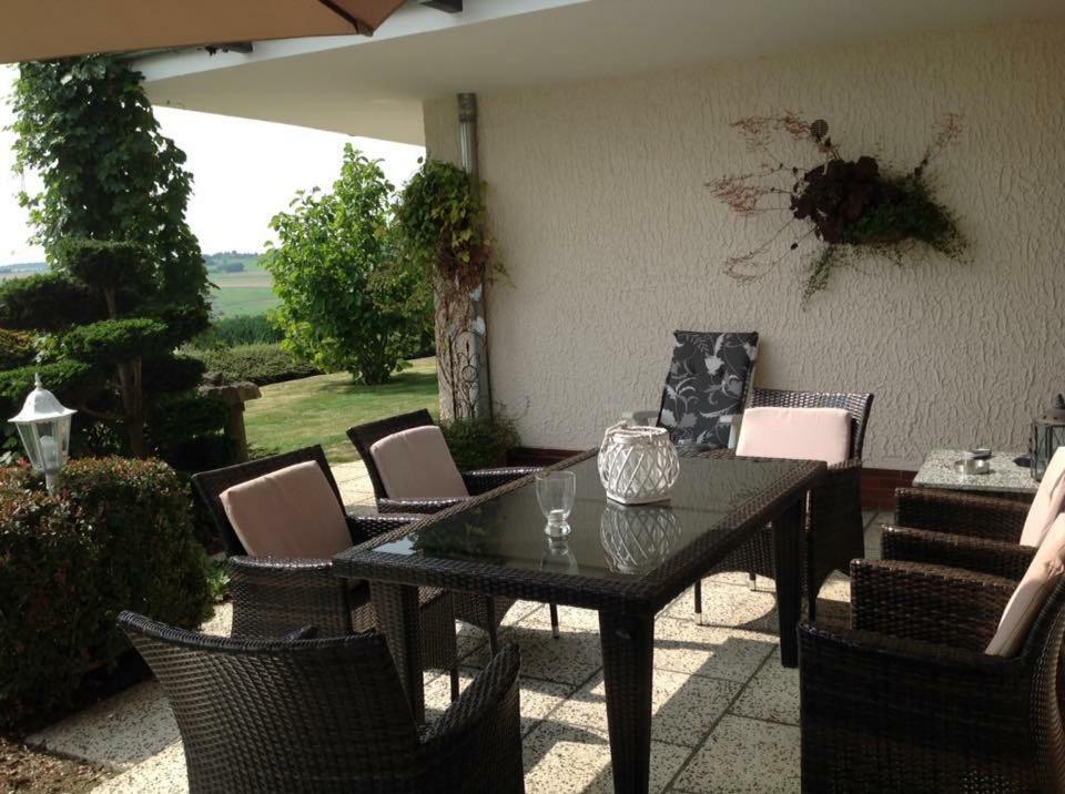 Haus Diana Bed & Breakfast Dottingen  Luaran gambar
